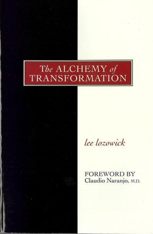 Buchcover: The Alchemy of Transformation