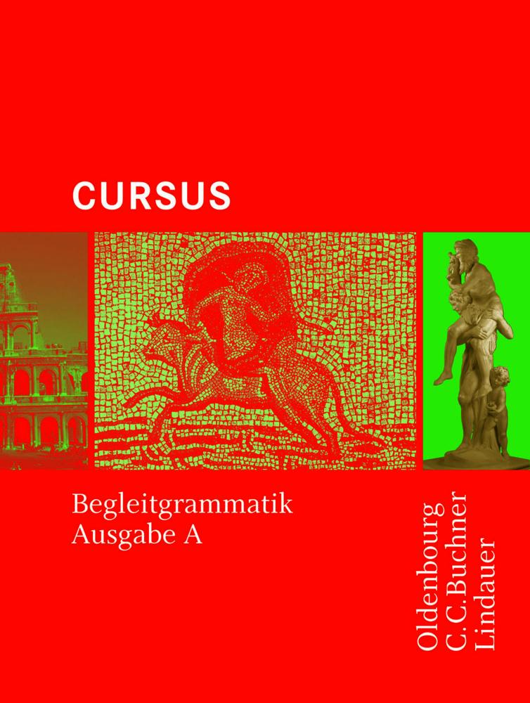 Cursus  A. Begleitgrammatik
