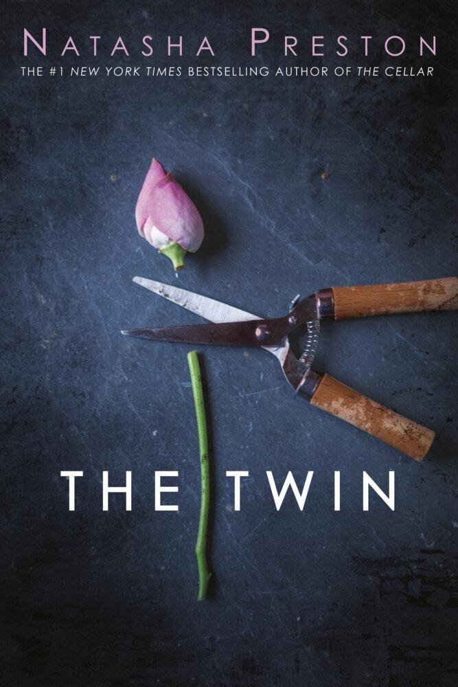 Buchcover: The Twin
