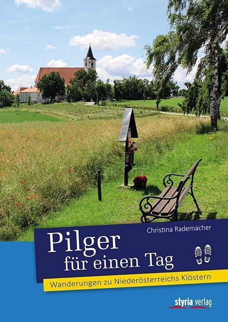 Buchcover: Pilger für einen Tag