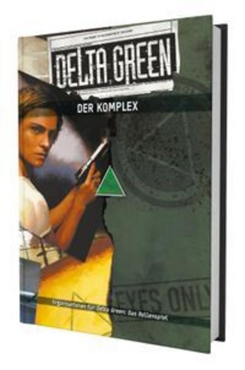 Delta Green - Der Komplex