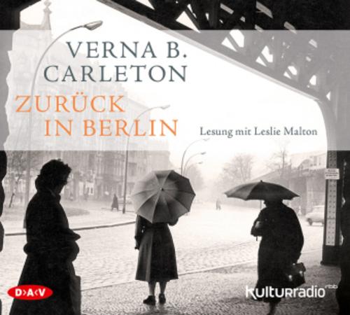 Zurück in Berlin,6 Audio-CDs