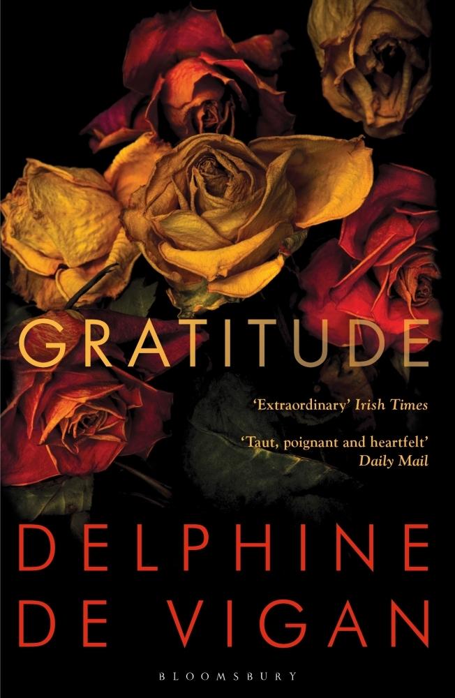 Buchcover: Gratitude