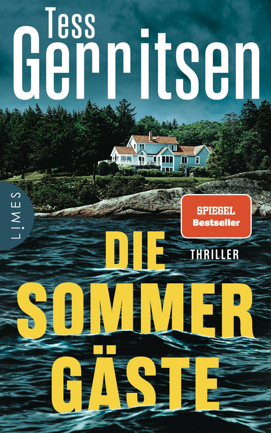 Die Sommergäste: Thriller (Der Martini-Club, Band 2)