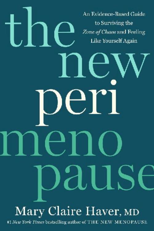 Buchcover: The New Perimenopause