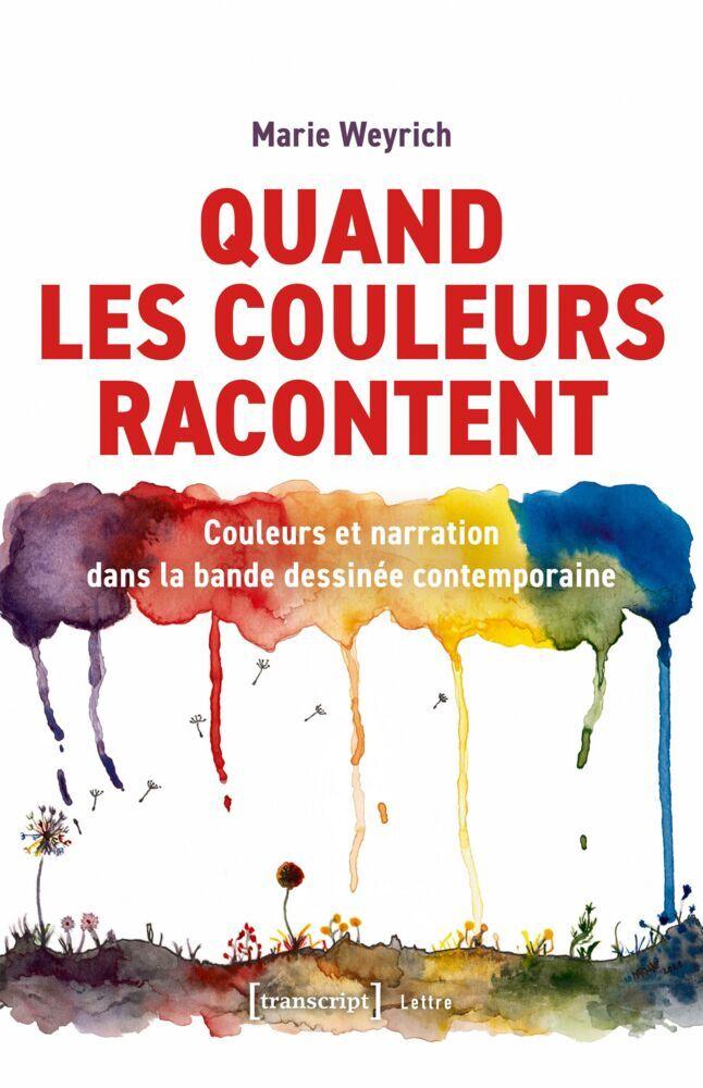 Quand les couleurs racontent