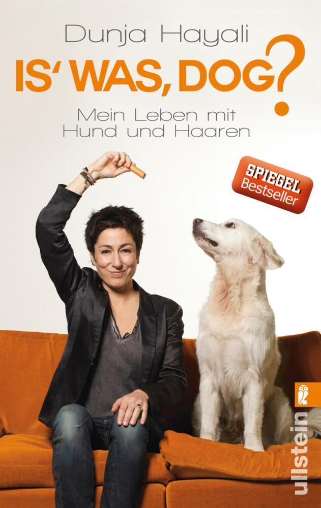 Buchcover: Is was, Dog?