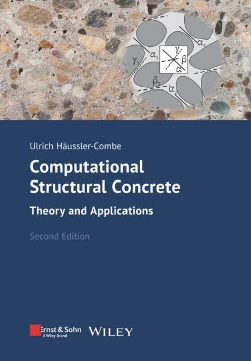 Buchcover: Computational Structural Concrete