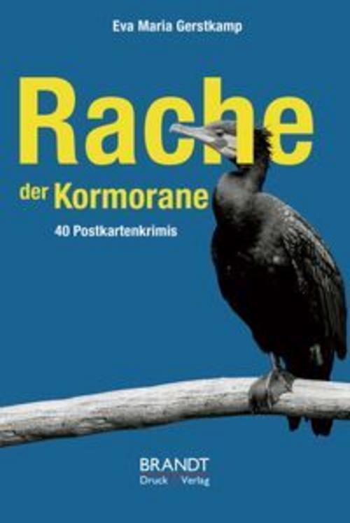 Buchcover: Rache der Kormorane