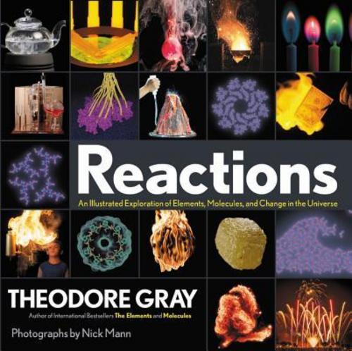 Buchcover: Reactions