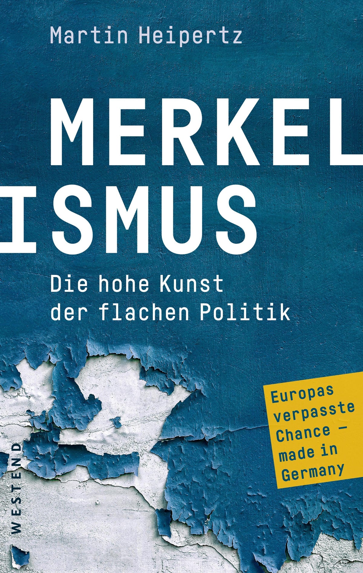 Buchcover: Merkelismus