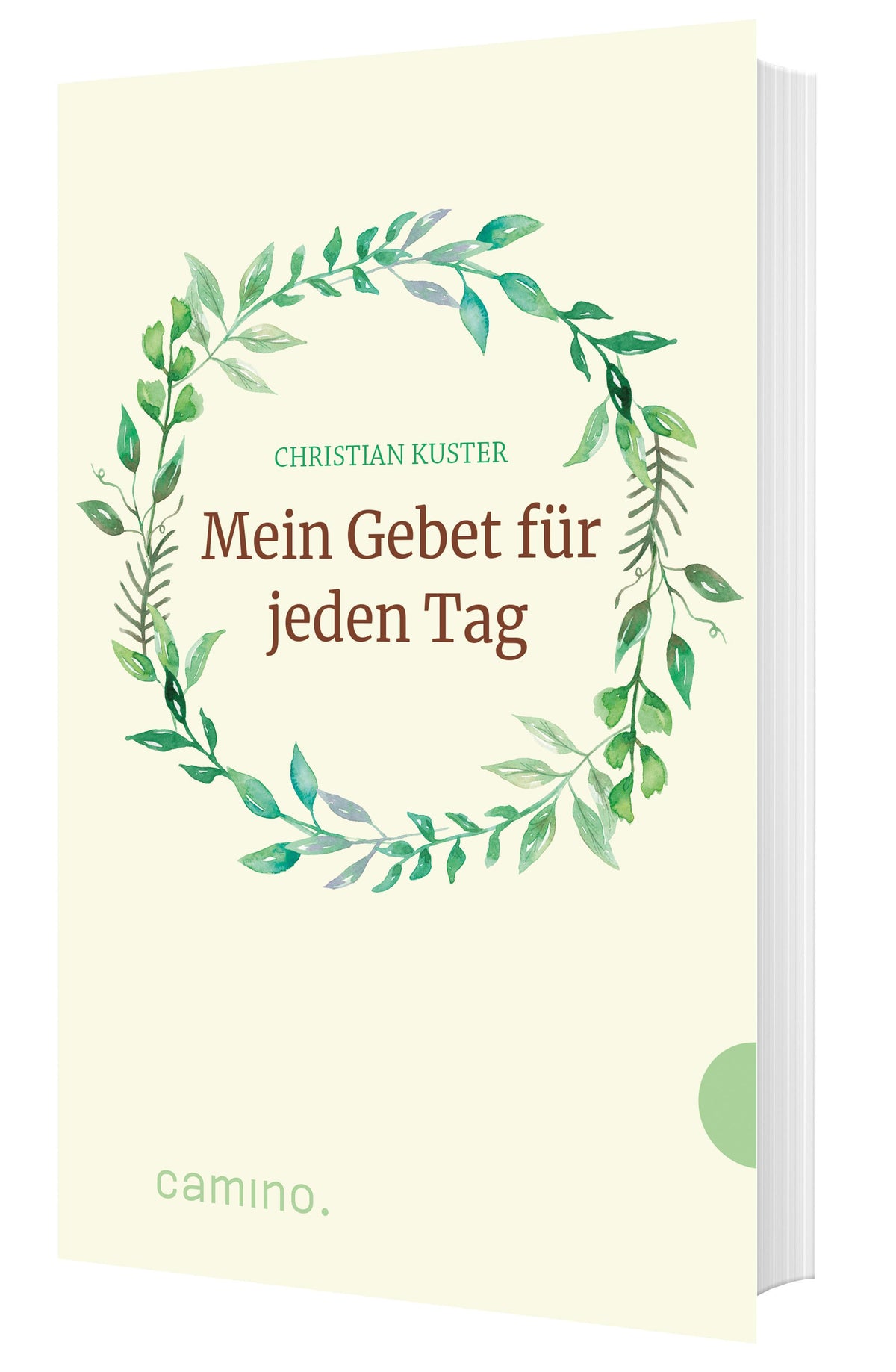 Buchcover: Mein Gebet für jeden Tag