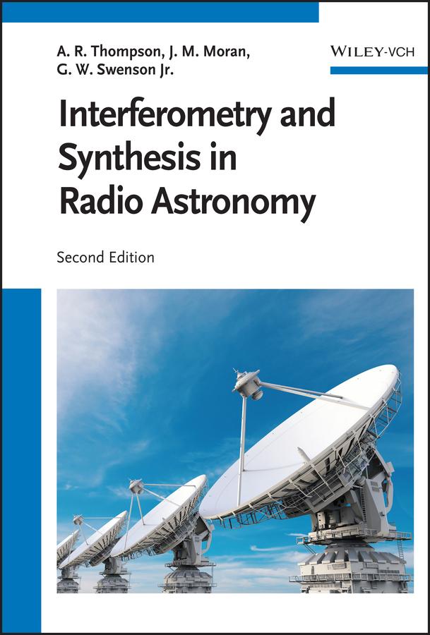 Buchcover: Interferometry and Synthesis in Radio Astronomy