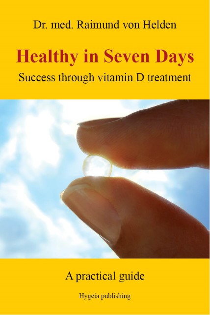 Buchcover: Healthy in Seven Days