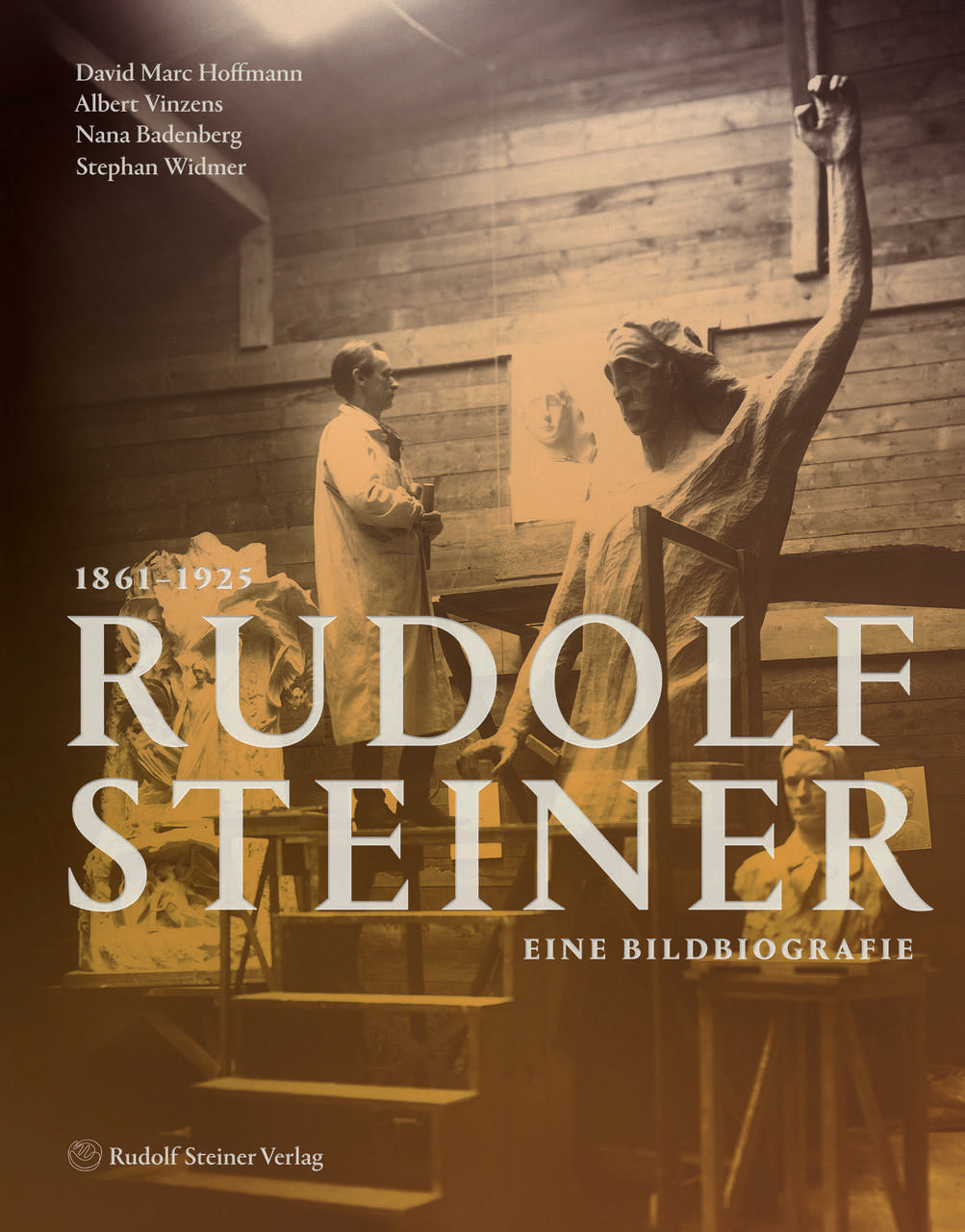 Rudolf Steiner 1861 - 1925