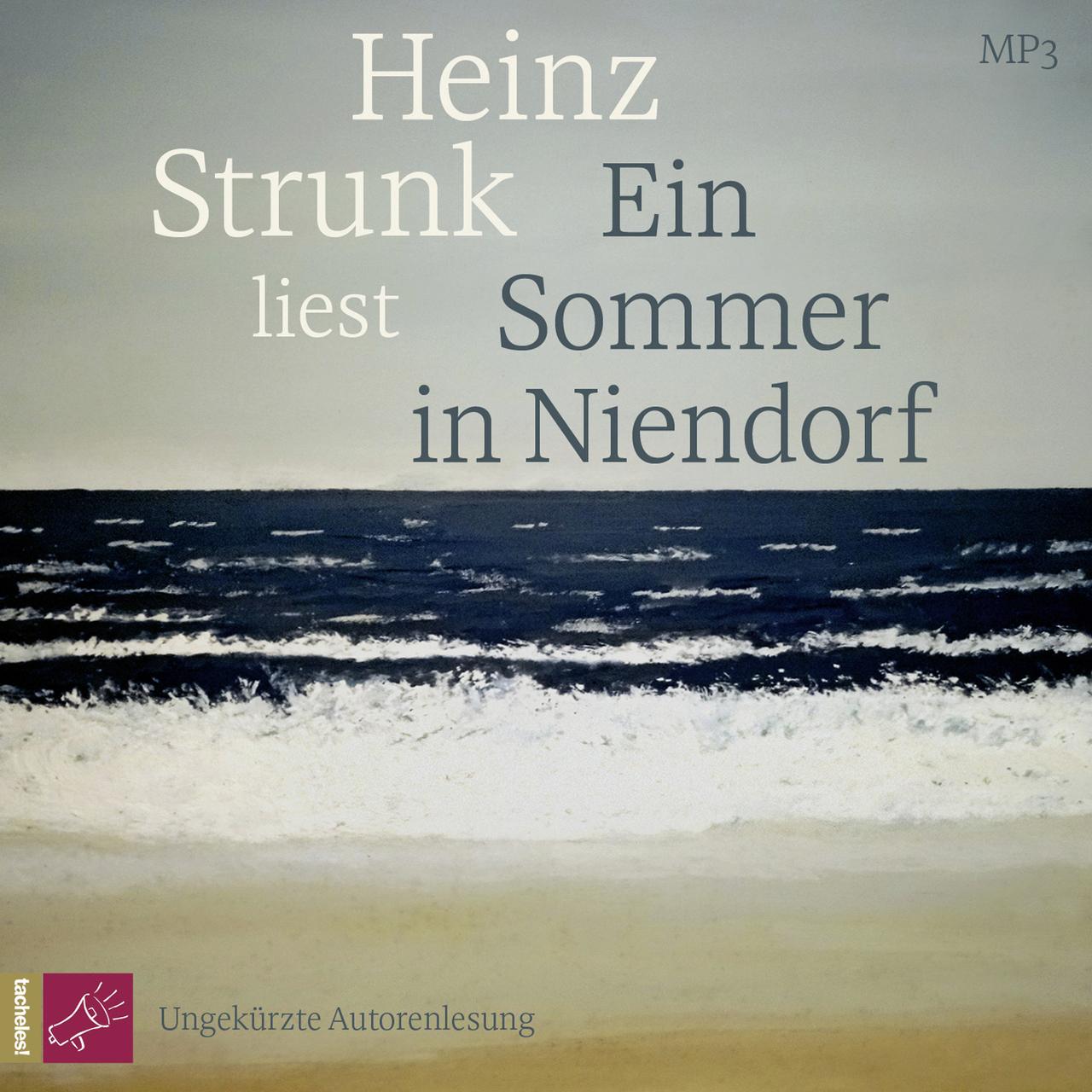 Ein Sommer in Niendorf,1 Audio-CD, 1 MP3