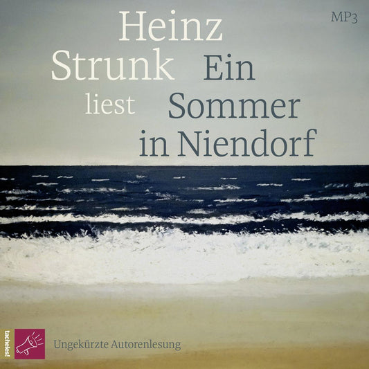 Ein Sommer in Niendorf,1 Audio-CD, 1 MP3