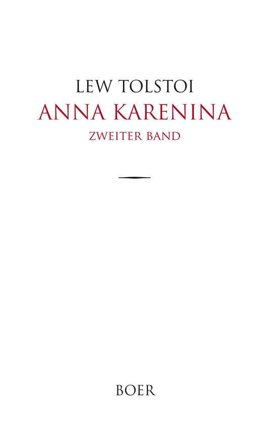 Anna Karenina