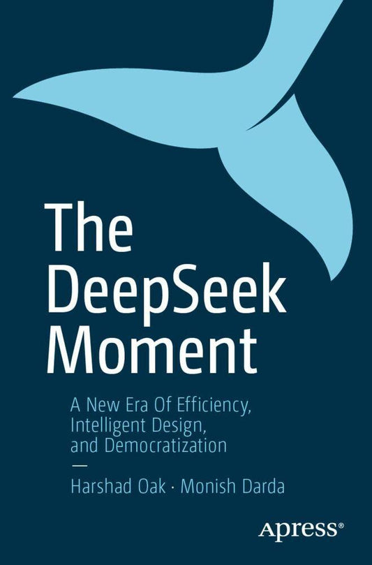Buchcover: The DeepSeek Moment