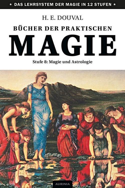 Buchcover: Bücher der praktischen Magie
