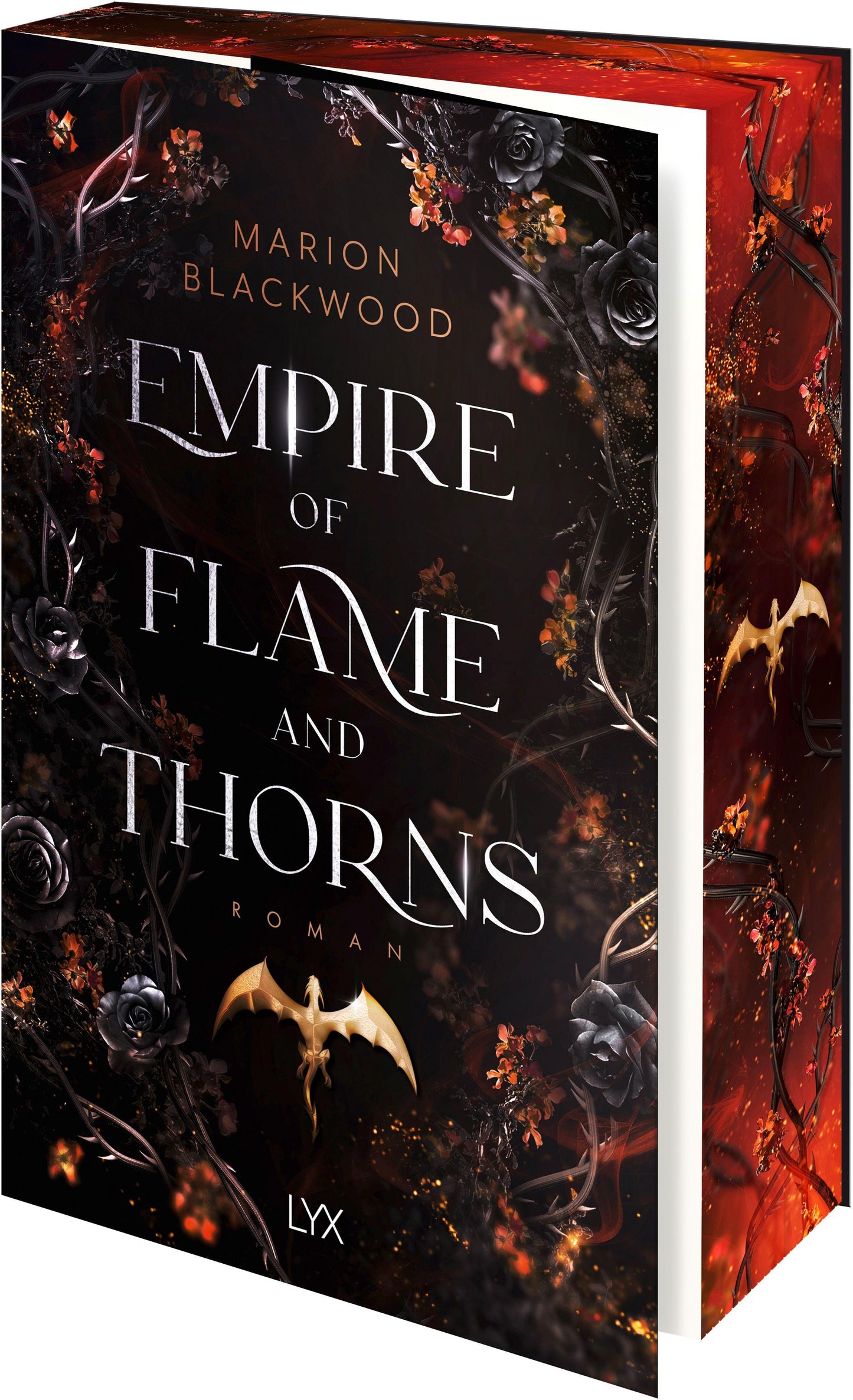 Empire of Flame and Thorns