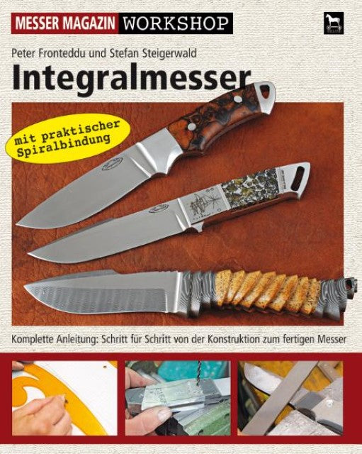 Buchcover: Integralmesser