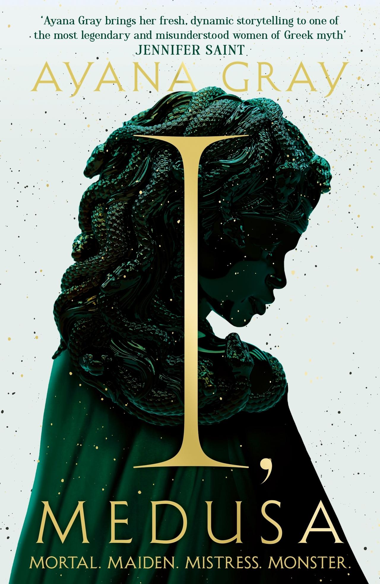 I, Medusa