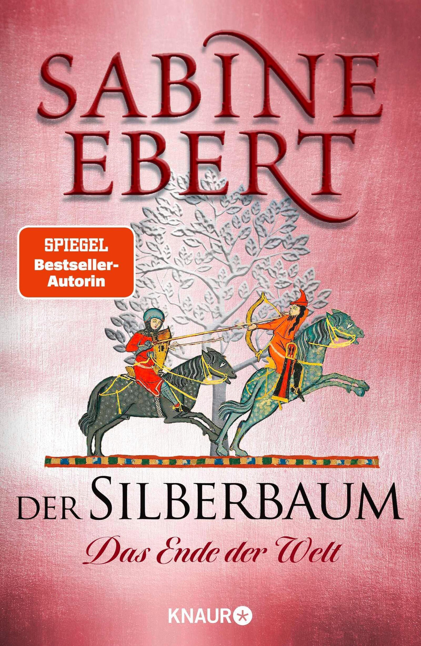 Der Silberbaum. Das Ende der Welt: Roman