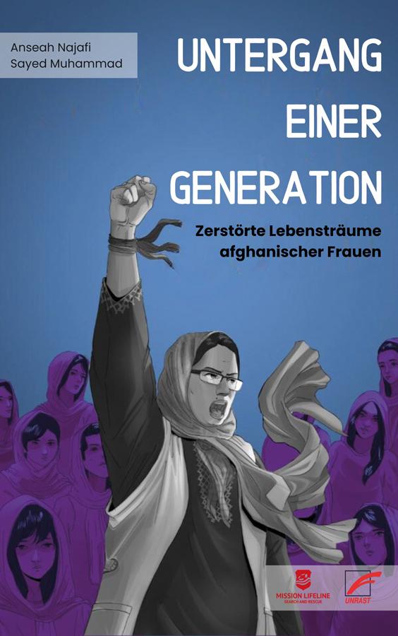 Buchcover: Untergang einer Generation