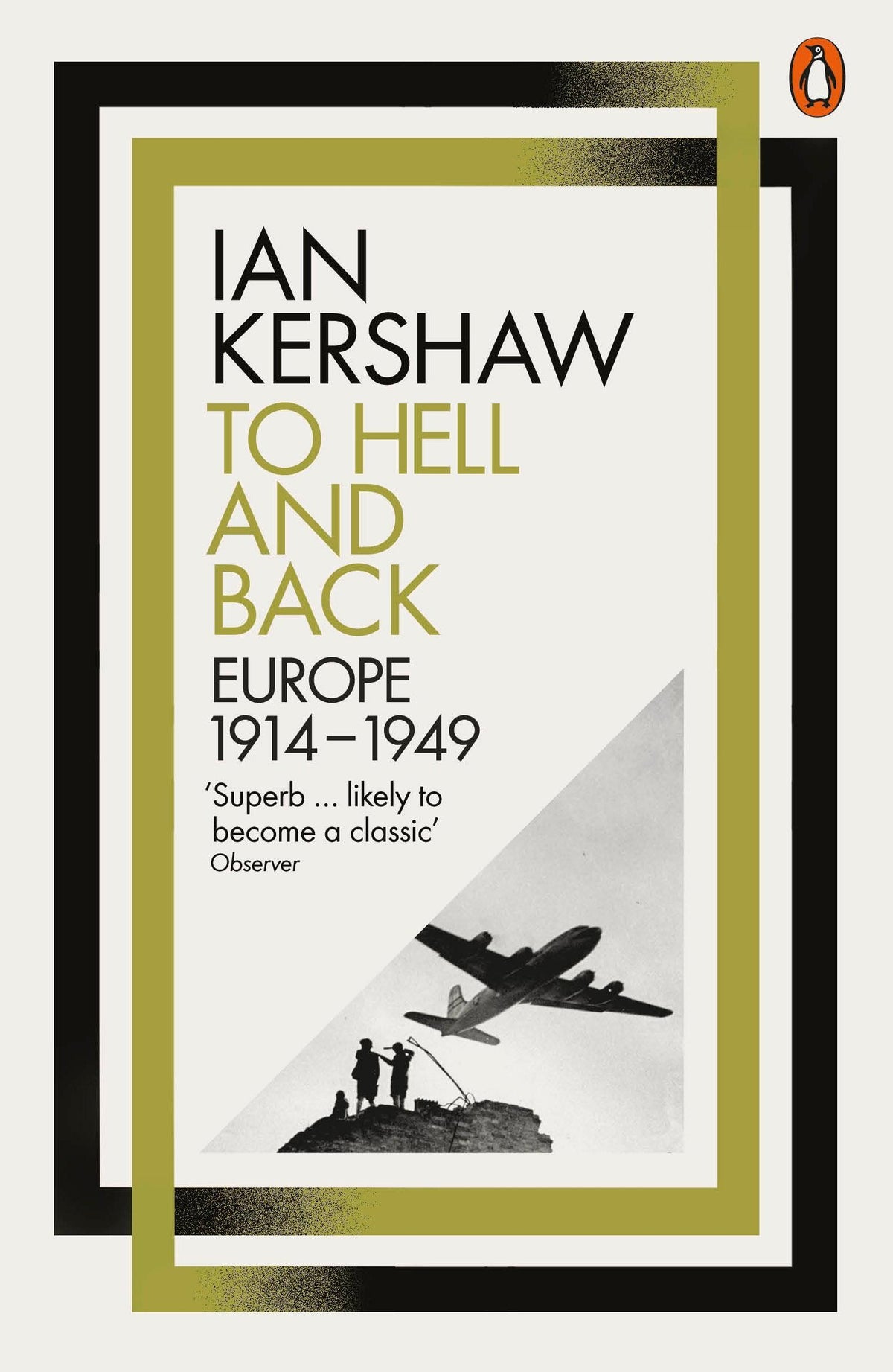 Buchcover: To Hell and Back