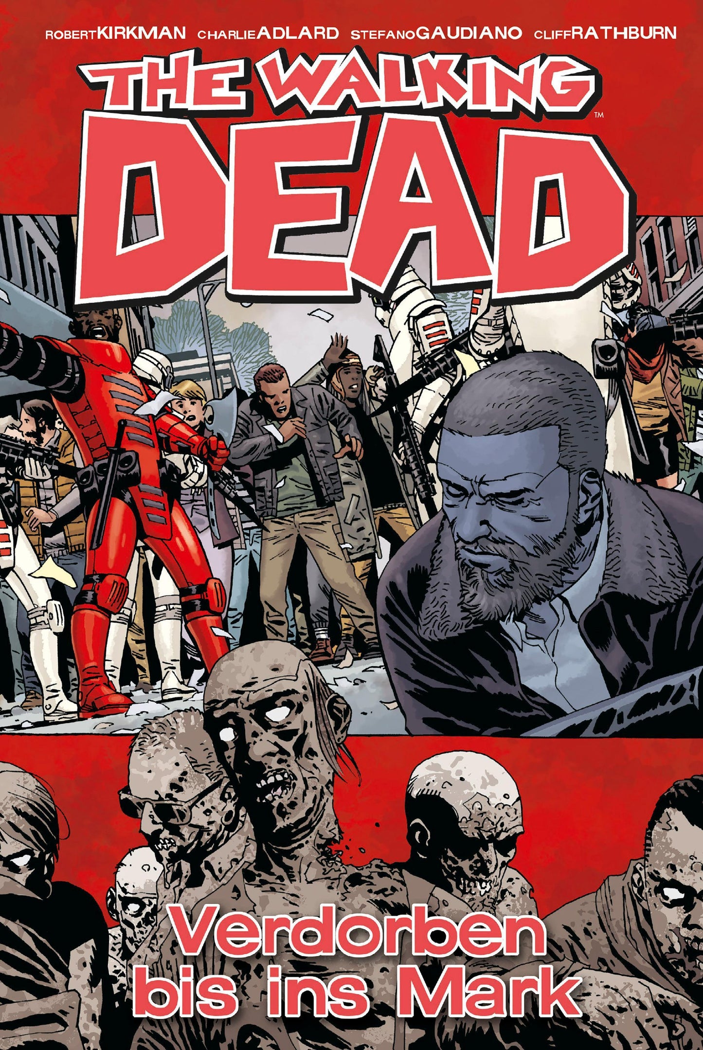 The Walking Dead 31
