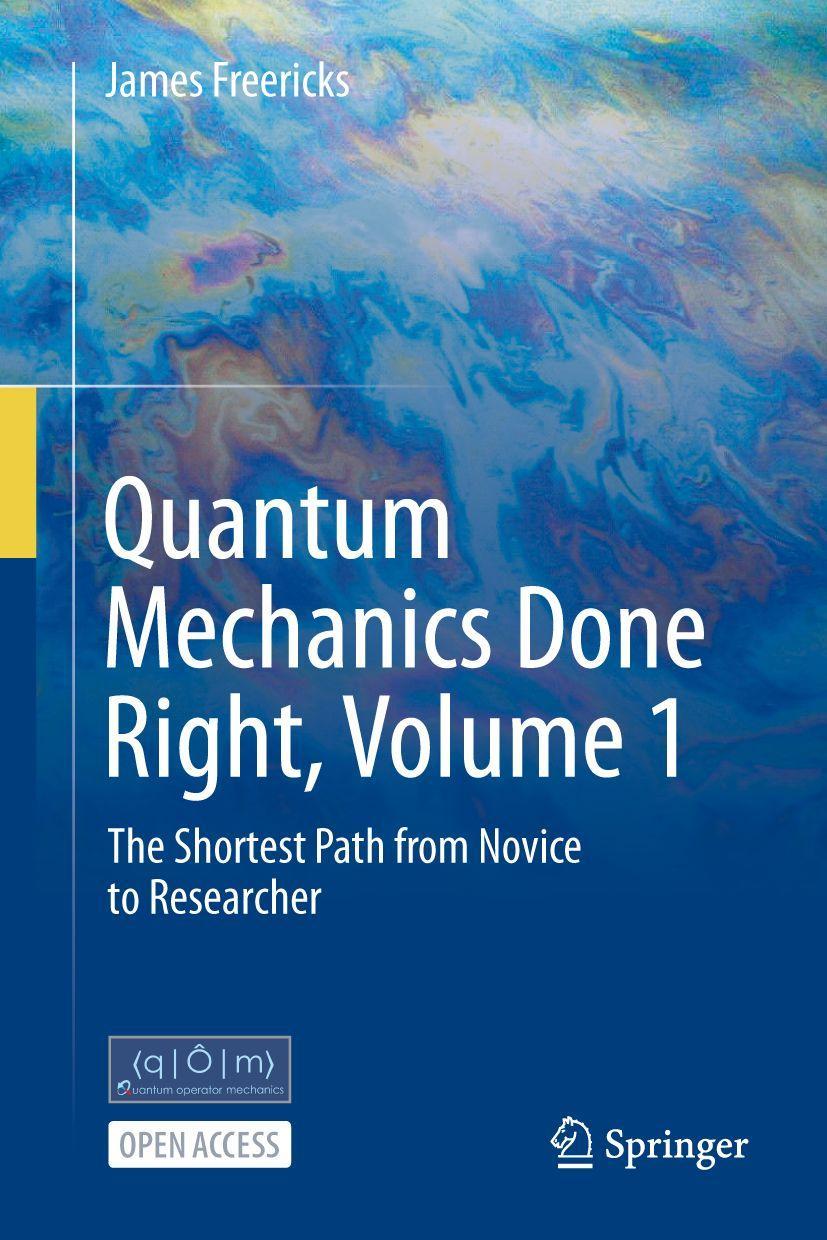 Quantum Mechanics Done Right