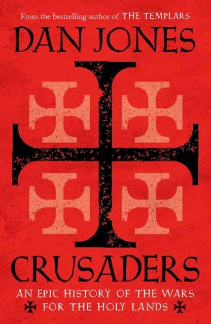 Buchcover: Crusaders