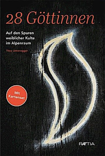 Buchcover: 28 Göttinnen