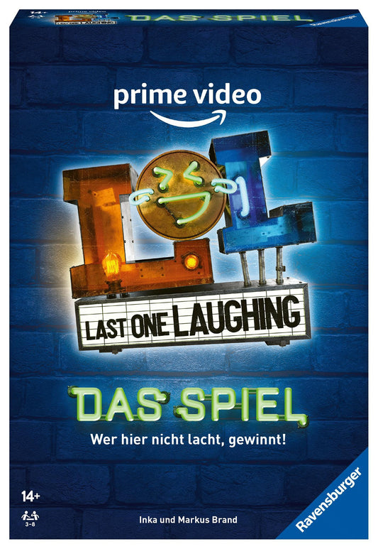 Last one Laughing