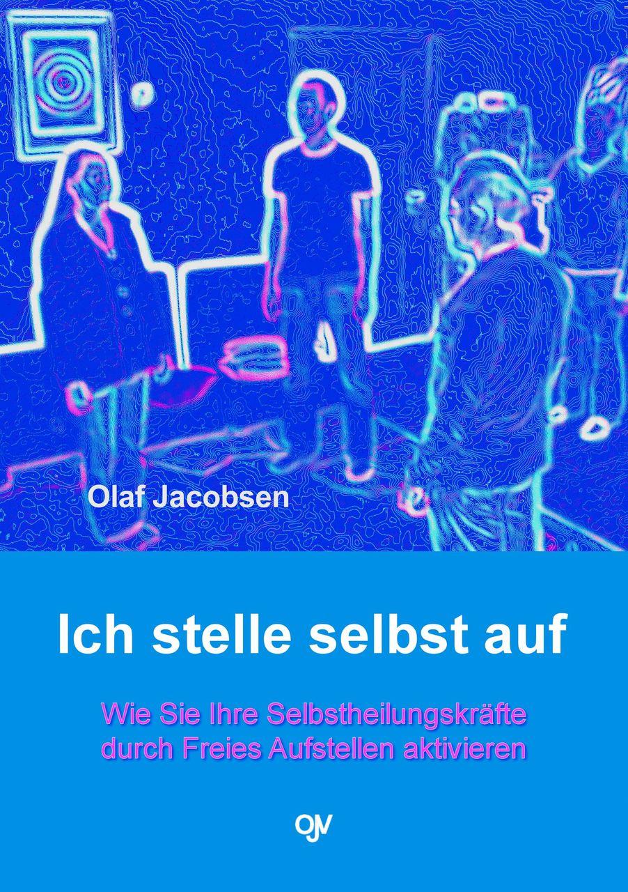 Buchcover: Ich stelle selbst auf