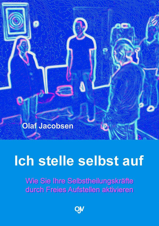 Buchcover: Ich stelle selbst auf