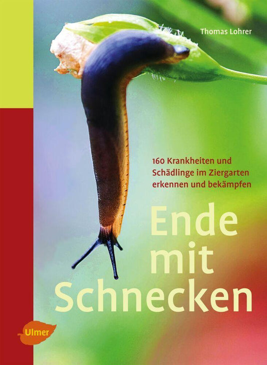 Buchcover: Ende mit Schnecken