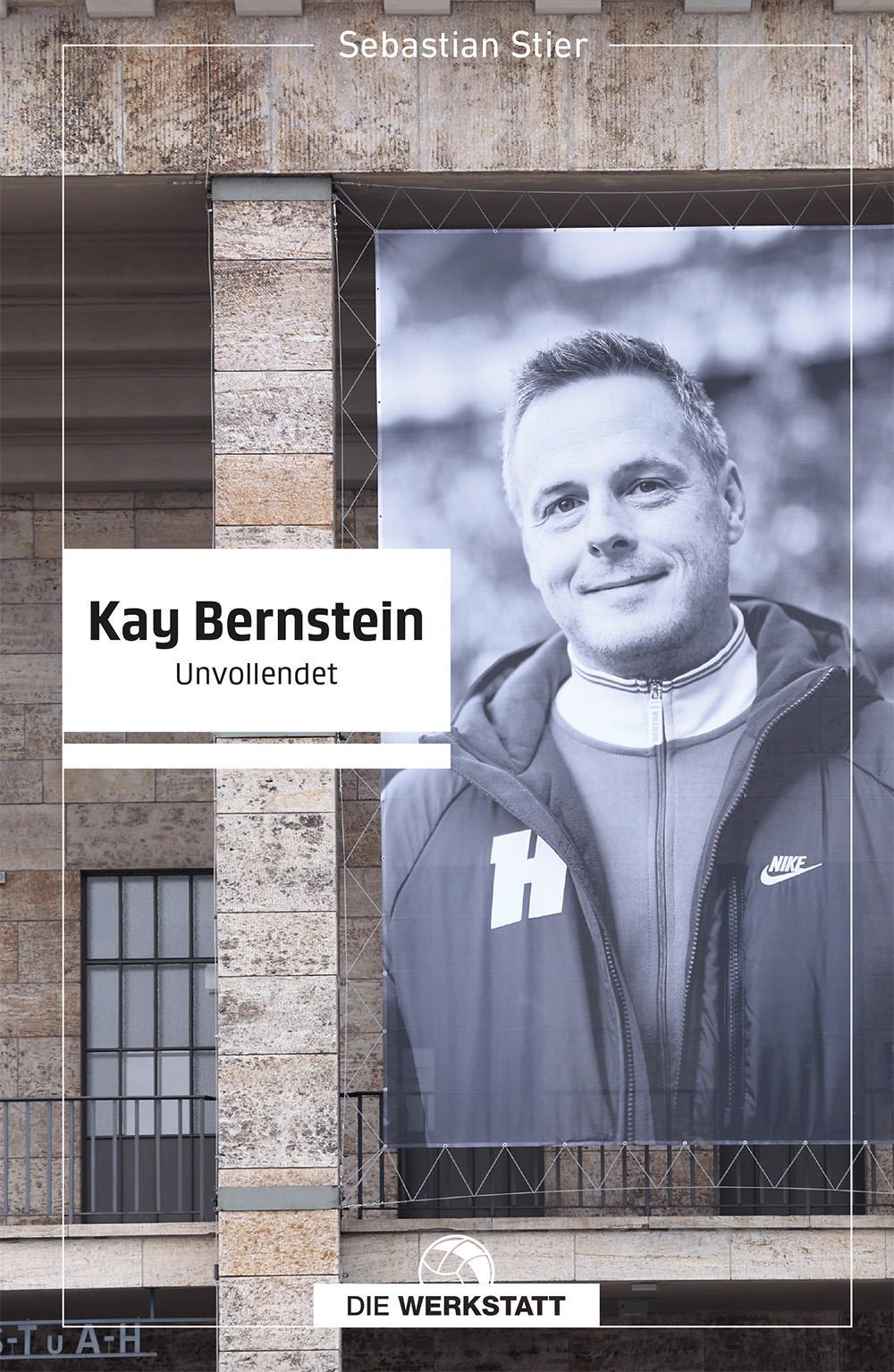 Buchcover: Kay Bernstein