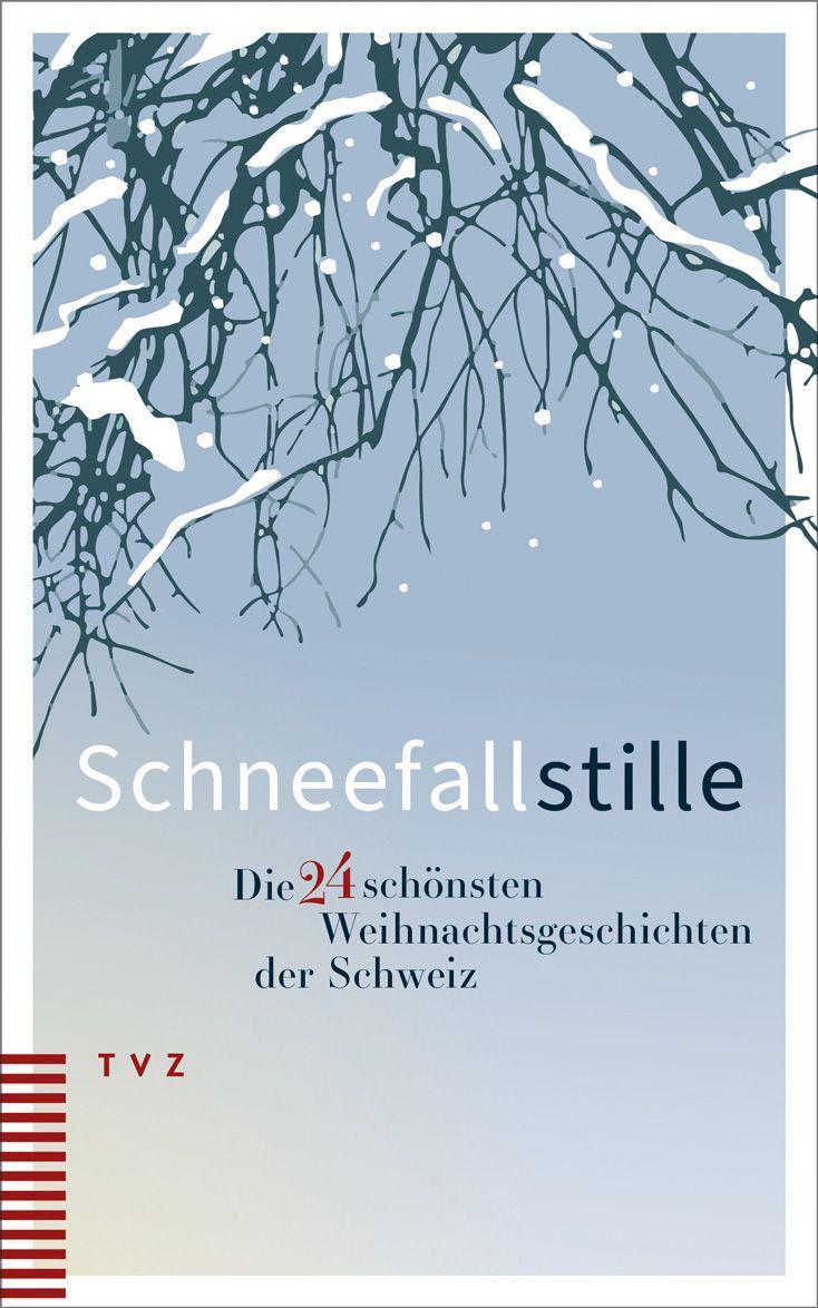 Buchcover: Schneefallstille (Paperback)