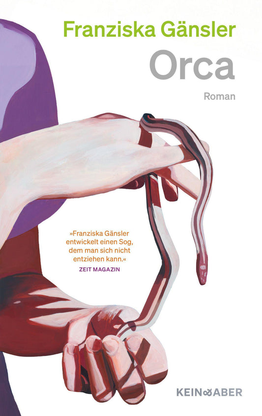 Orca: Roman