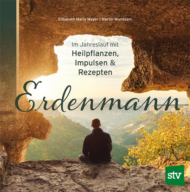 Buchcover: Erdenmann