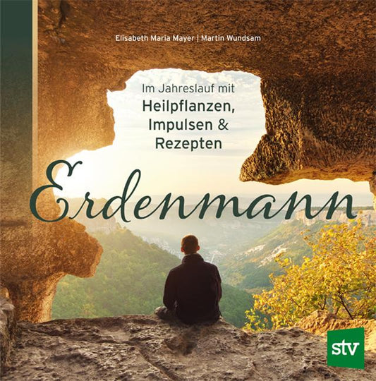 Buchcover: Erdenmann