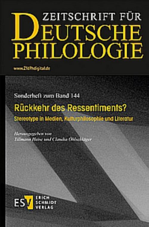 Rückkehr des Ressentiments?