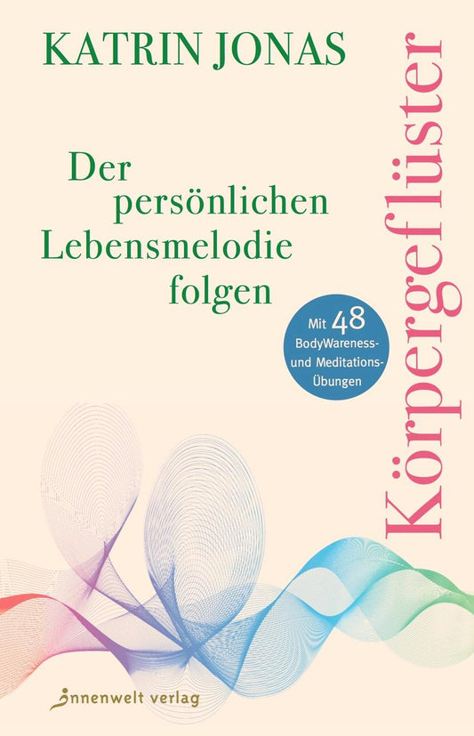 Buchcover: Körpergeflüster