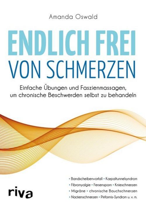 Buchcover: Endlich frei von Schmerzen