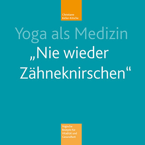 Buchcover: Yoga als Medizin