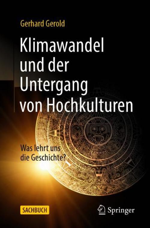 Buchcover: Klimawandel und der Untergang von Hochkulturen