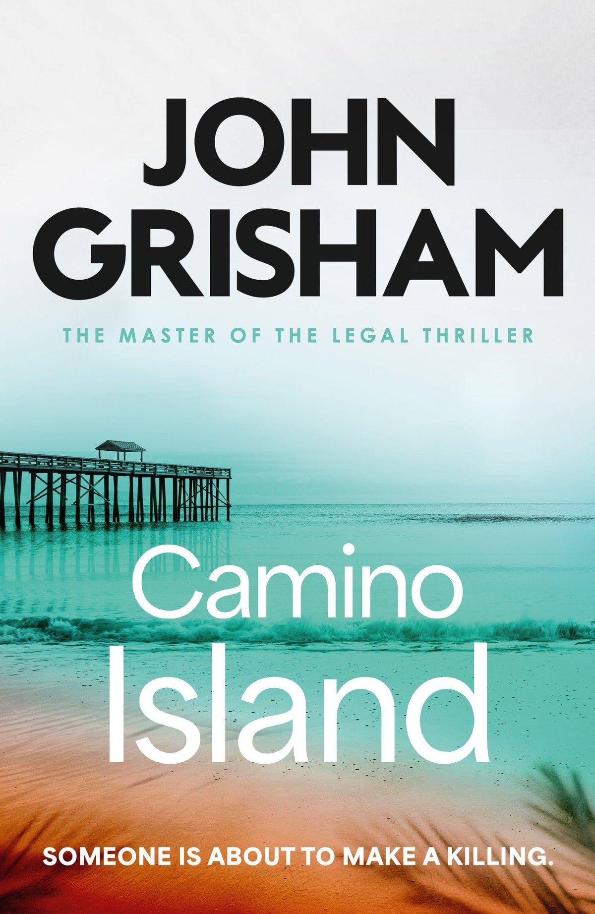 Buchcover: Grisham, John/Camino Island