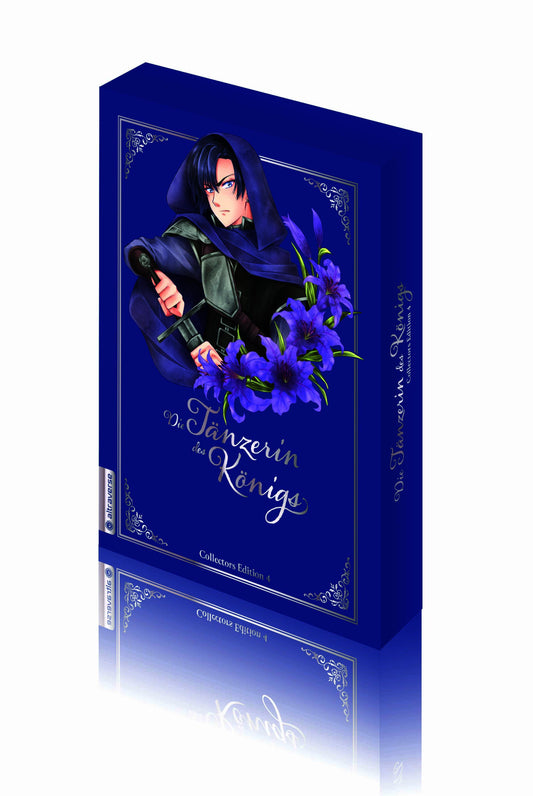 Die Tänzerin des Königs Collectors Edition 04